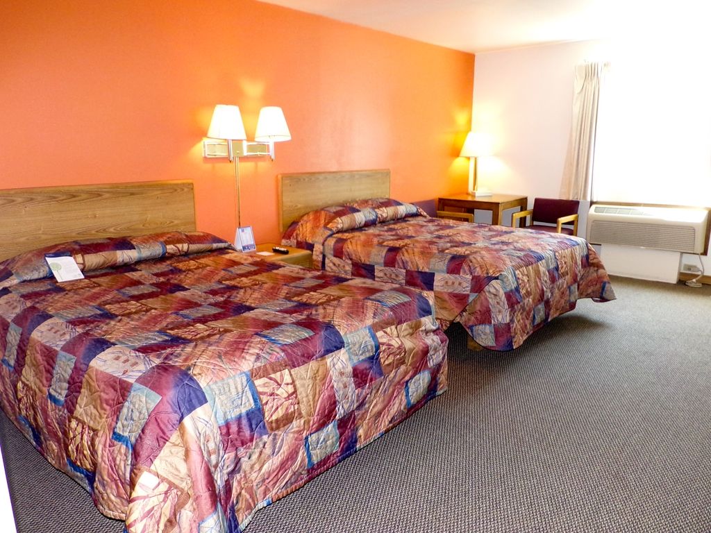 Budget Inn Missoula East Rom bilde