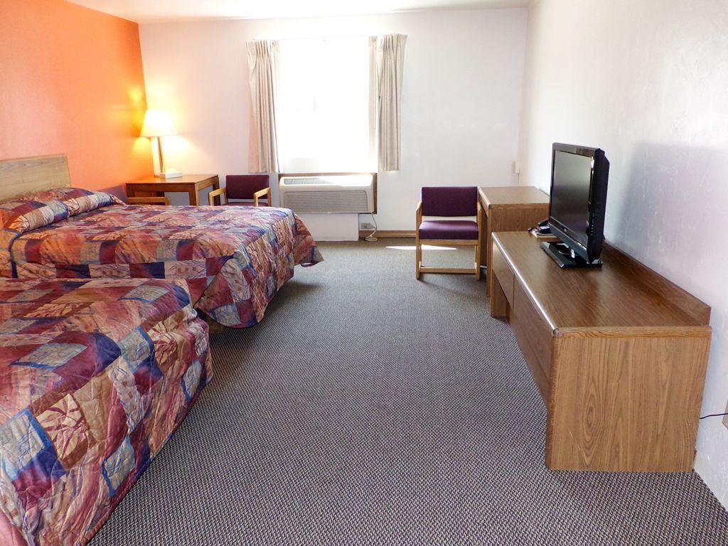 Budget Inn Missoula East Rom bilde