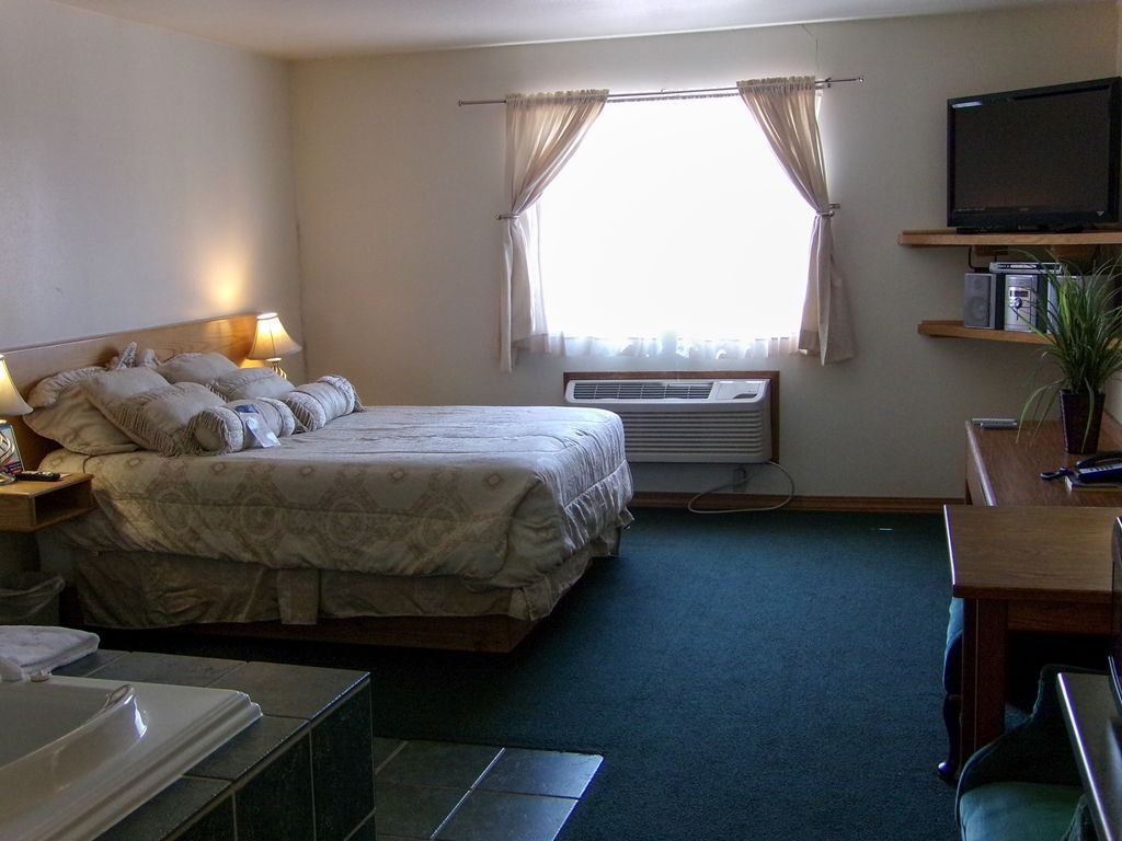 Budget Inn Missoula East Rom bilde