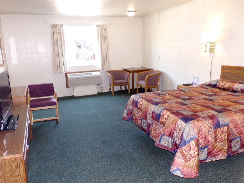 Budget Inn Missoula East Rom bilde