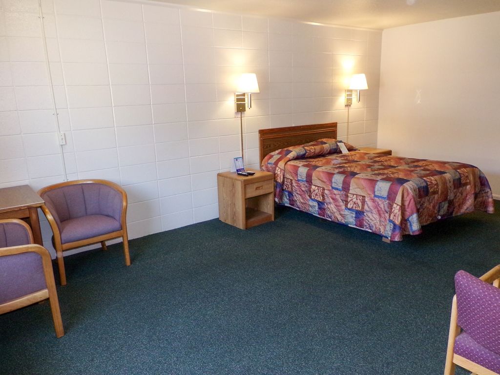 Budget Inn Missoula East Rom bilde