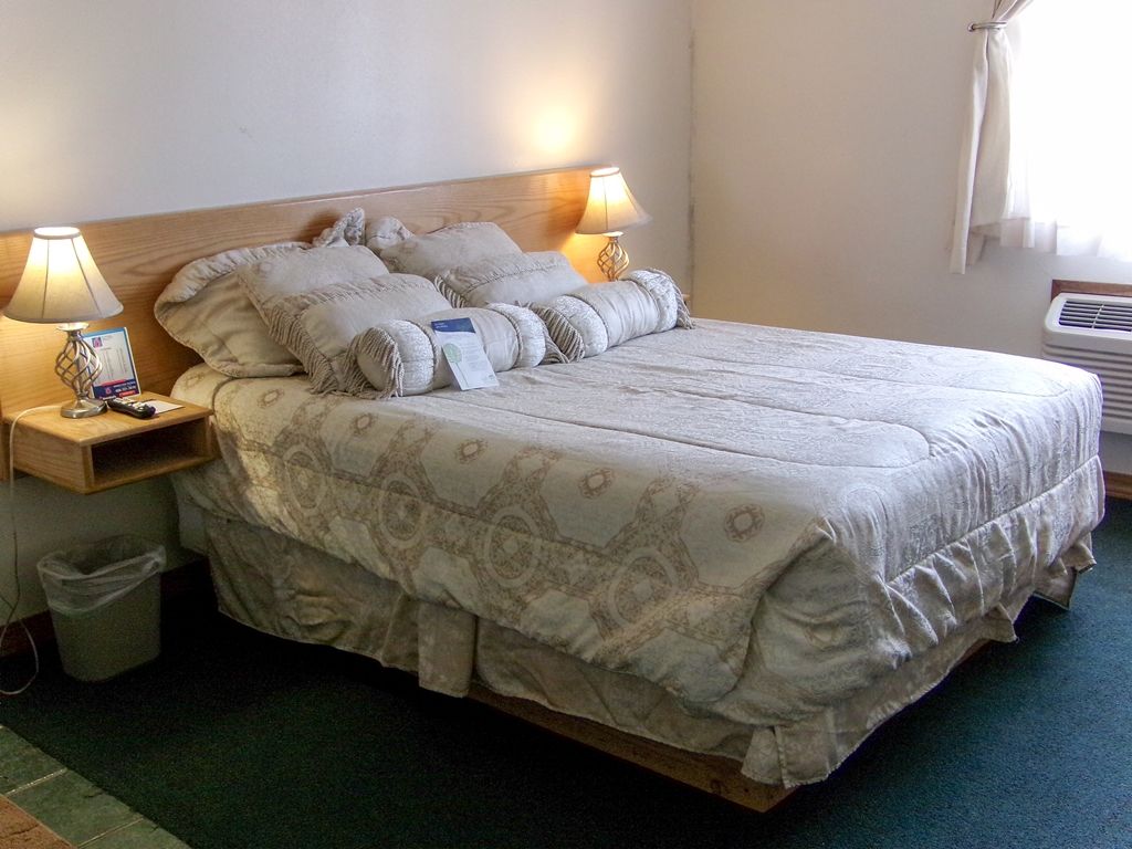 Budget Inn Missoula East Rom bilde