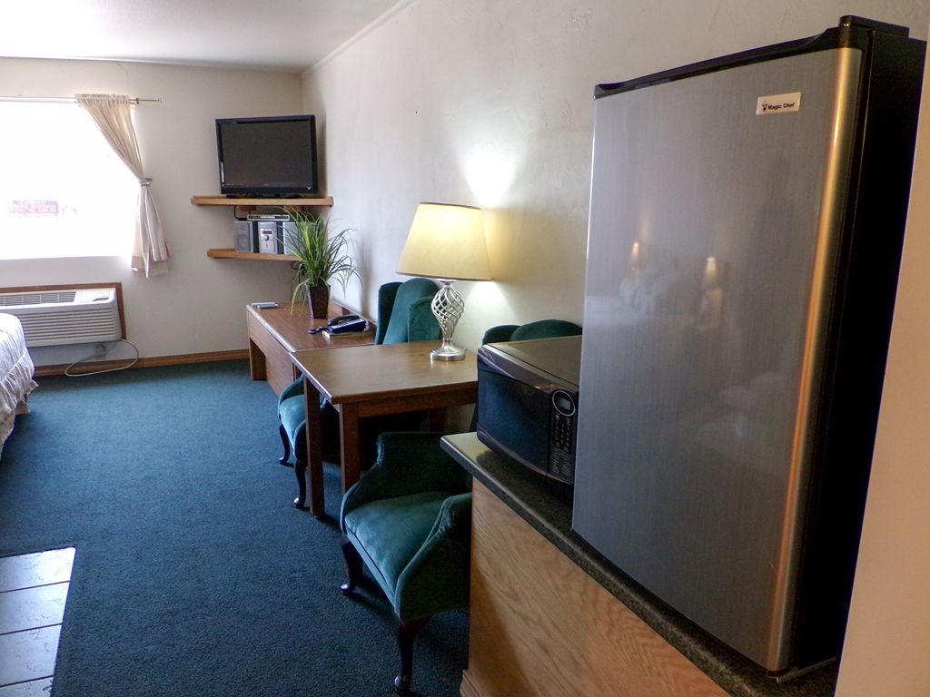 Budget Inn Missoula East Rom bilde