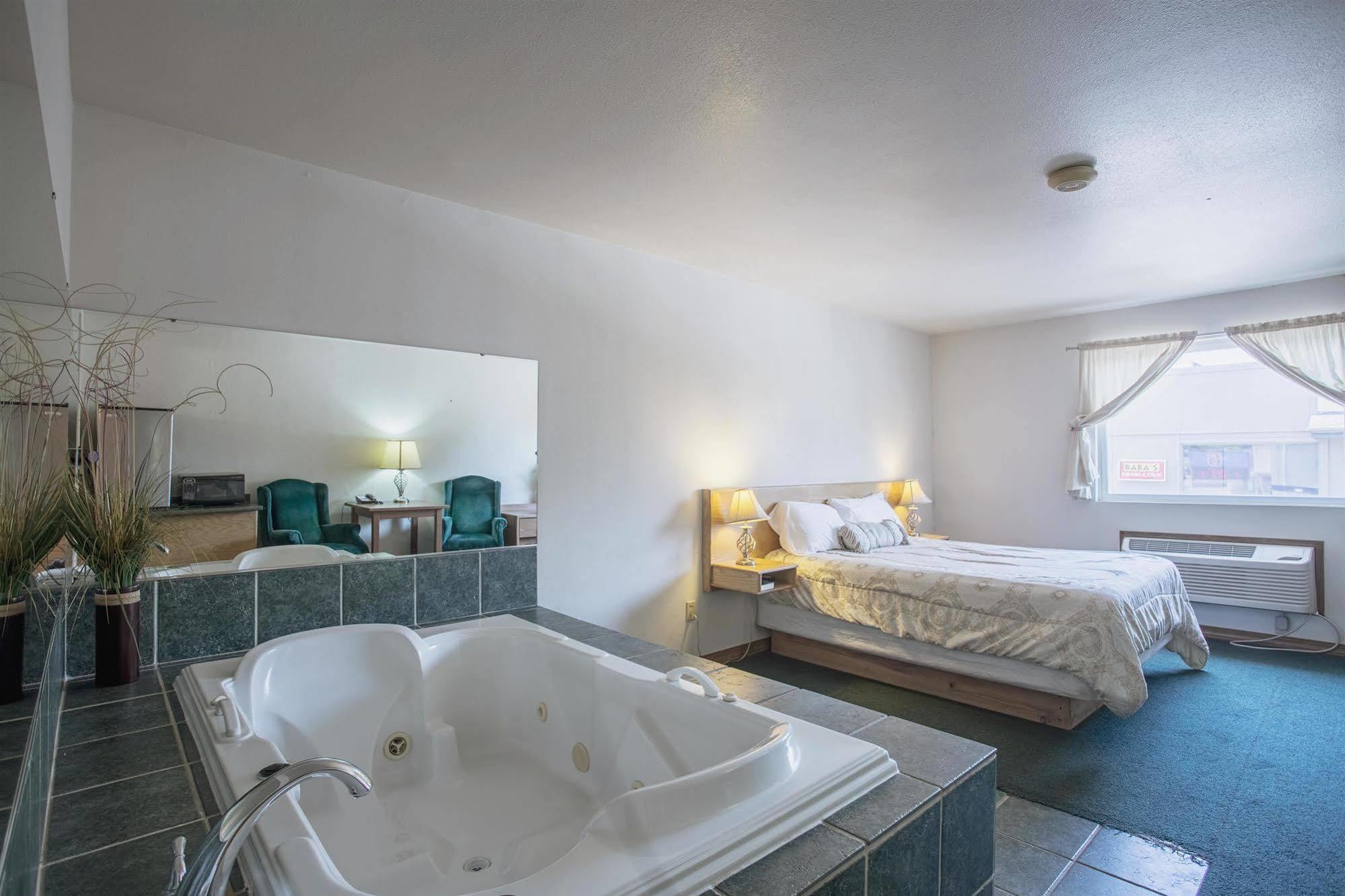 Budget Inn Missoula East Eksteriør bilde
