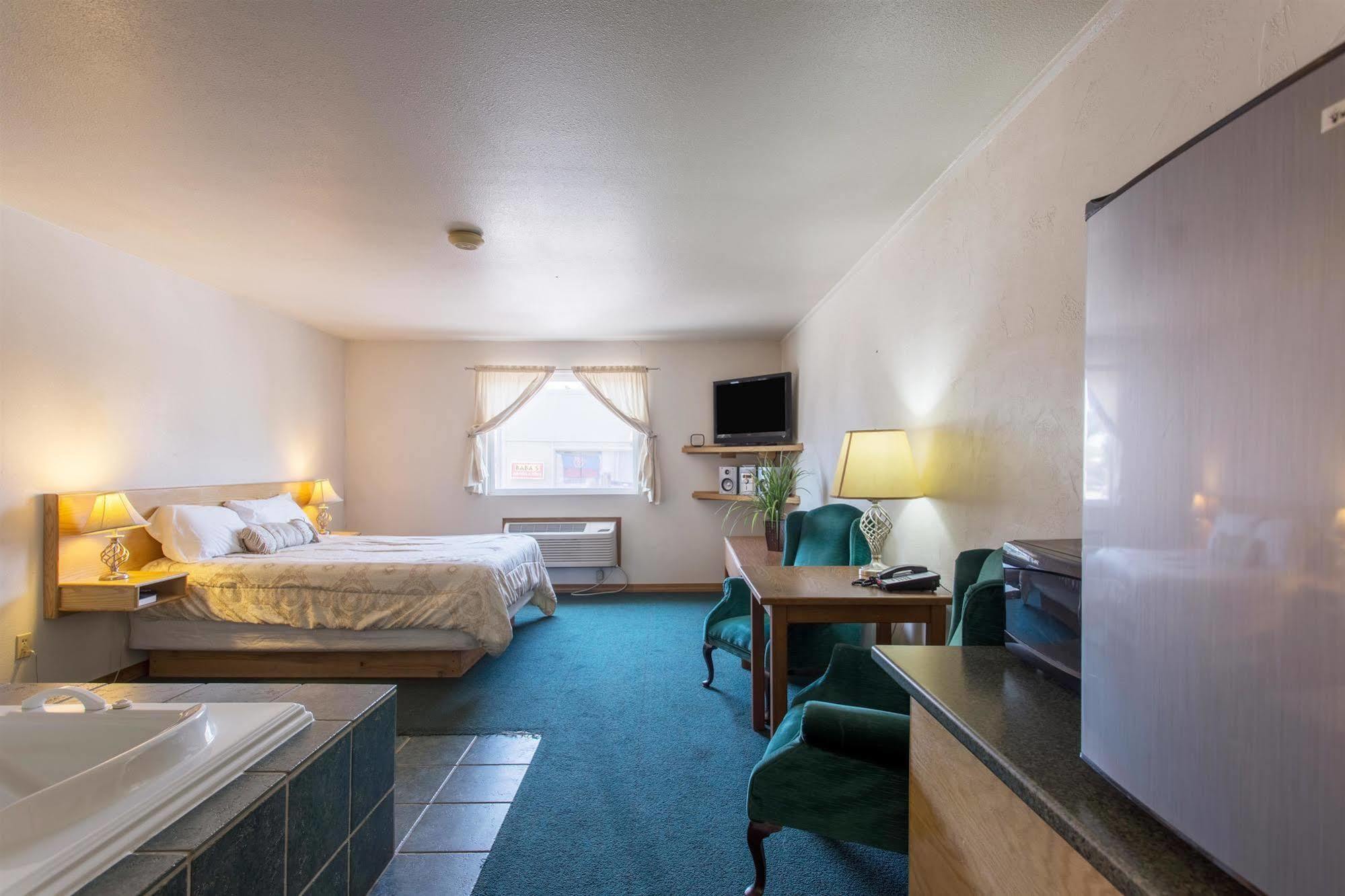 Budget Inn Missoula East Eksteriør bilde