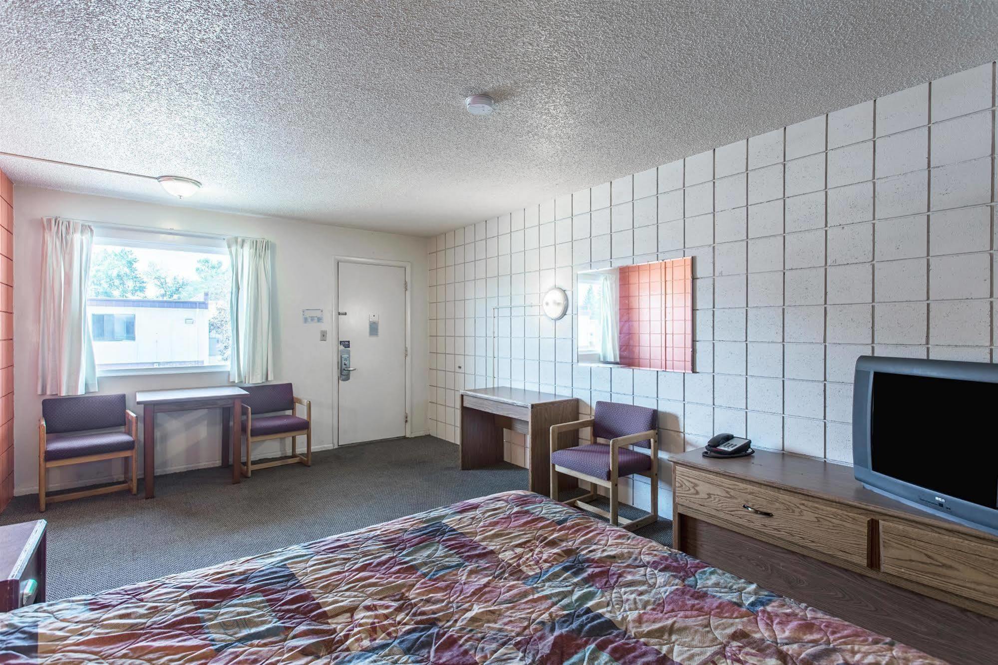 Budget Inn Missoula East Eksteriør bilde