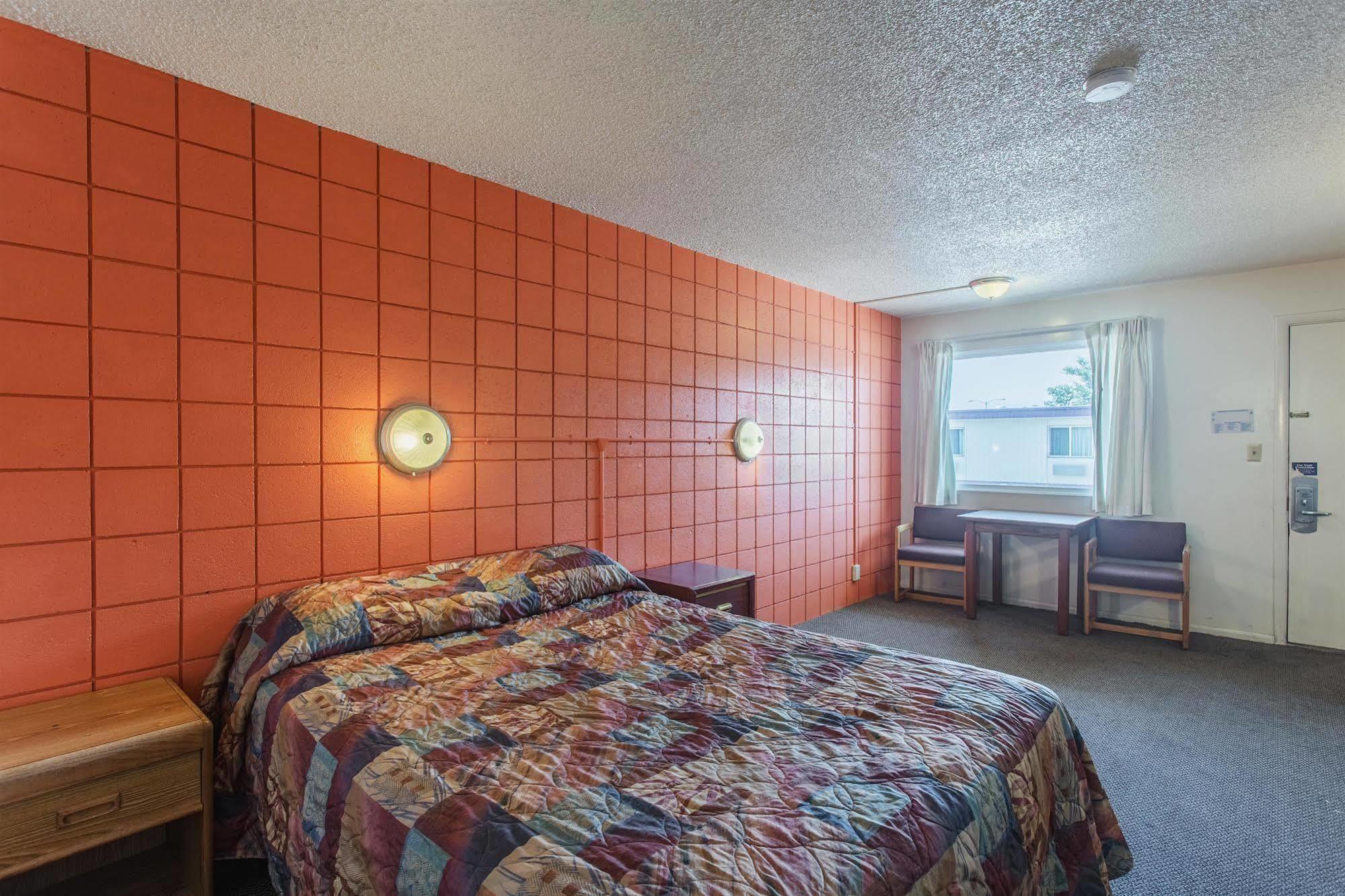 Budget Inn Missoula East Eksteriør bilde