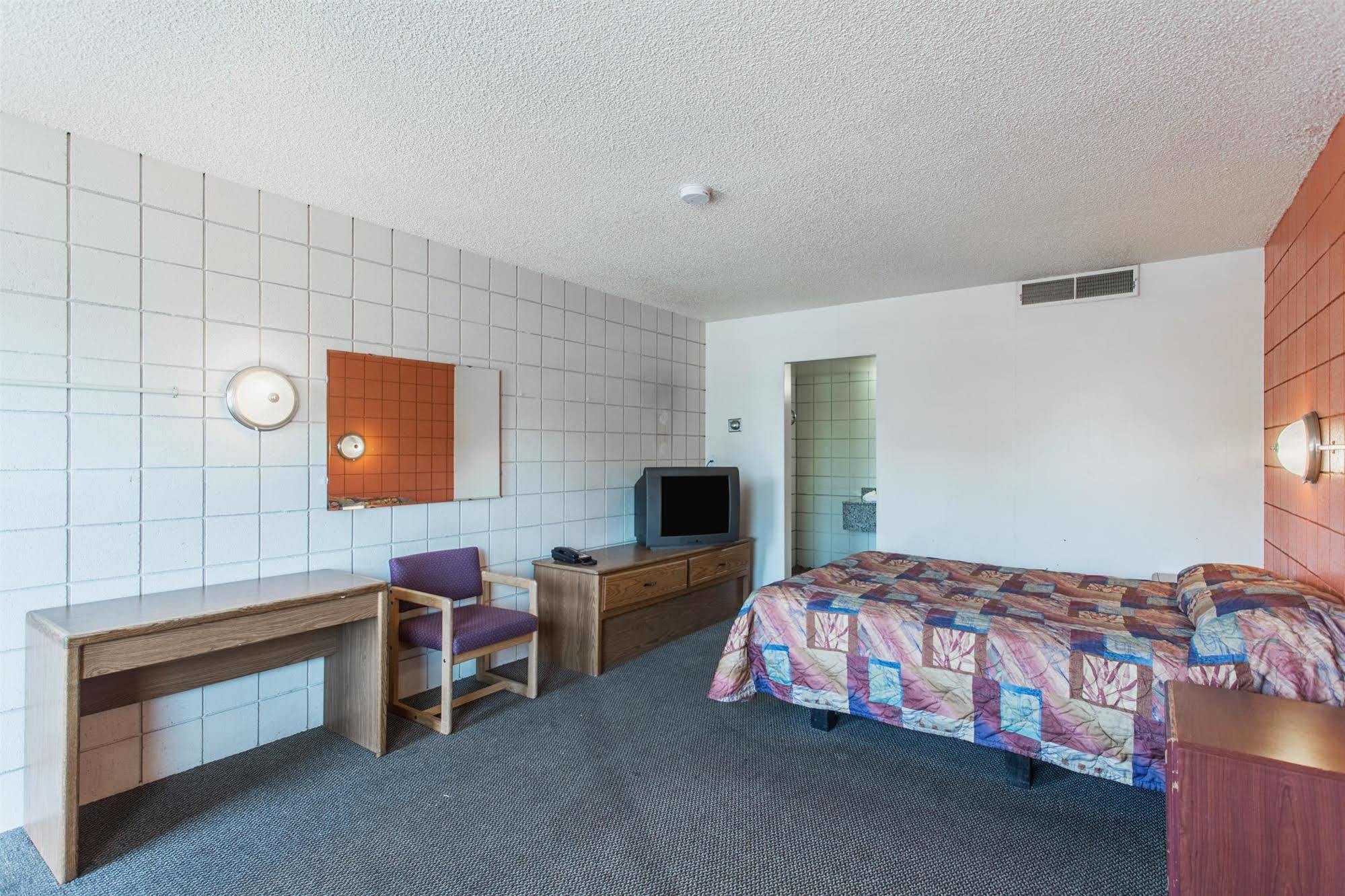 Budget Inn Missoula East Eksteriør bilde