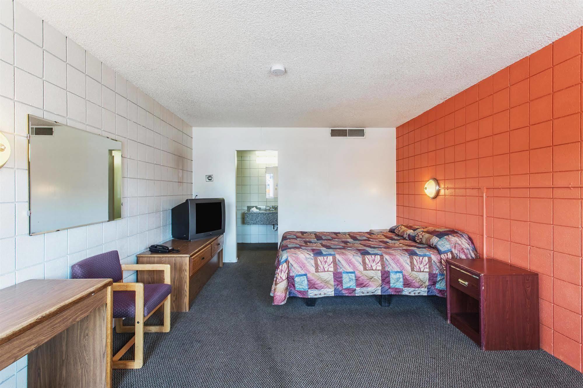 Budget Inn Missoula East Eksteriør bilde