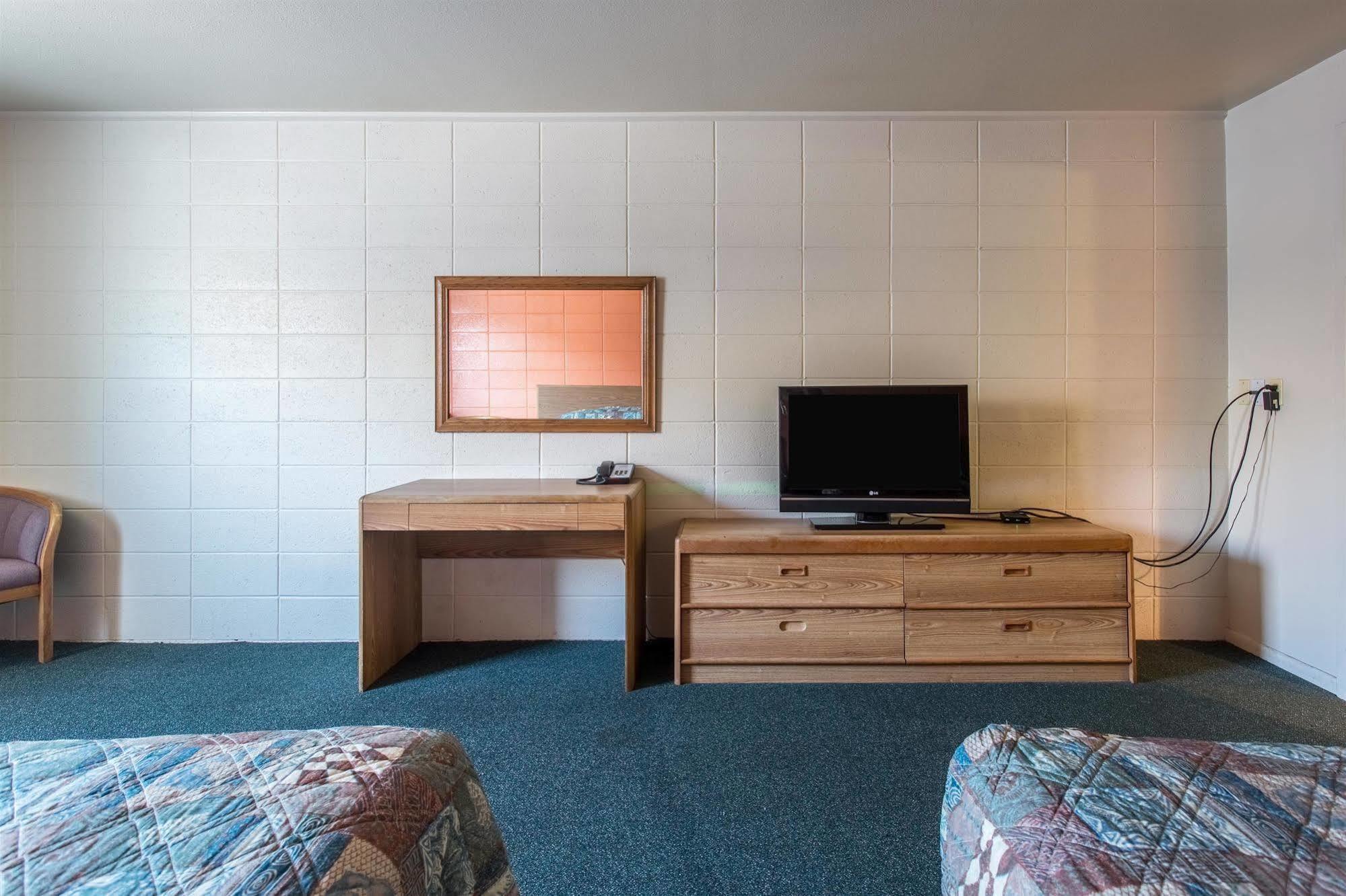 Budget Inn Missoula East Eksteriør bilde