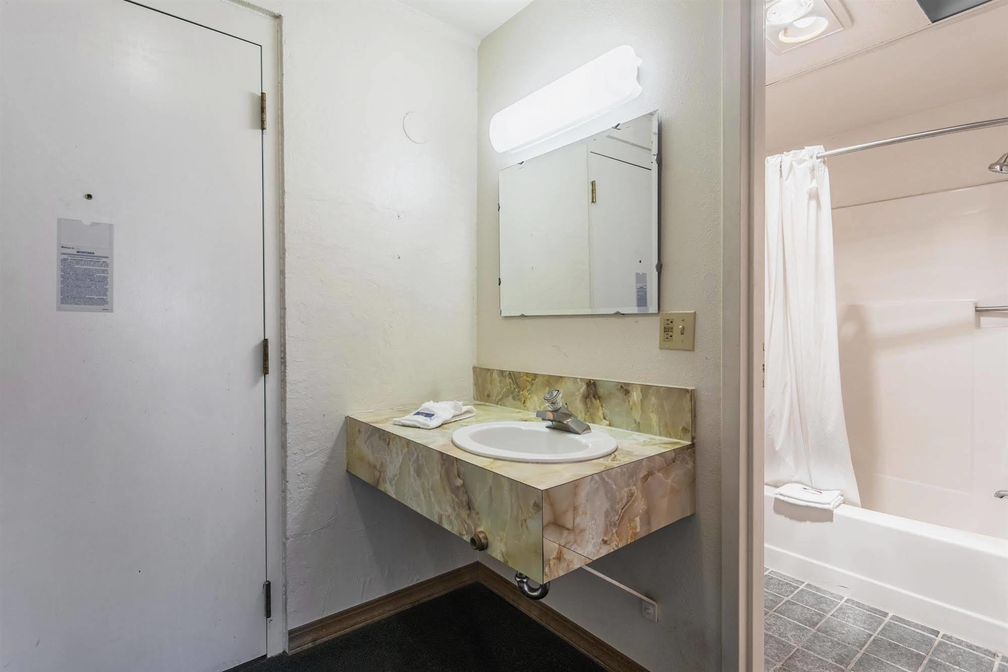 Budget Inn Missoula East Eksteriør bilde